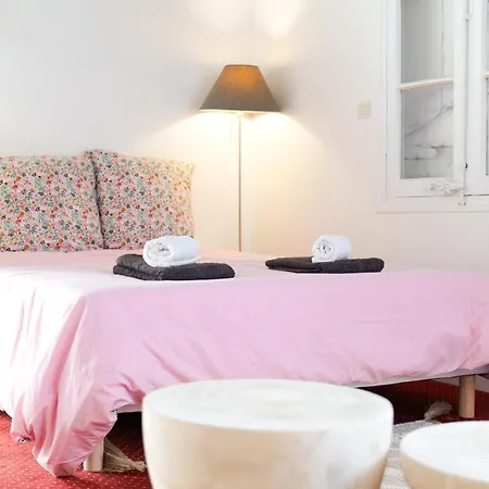 Cosy Centre D אנז'ה