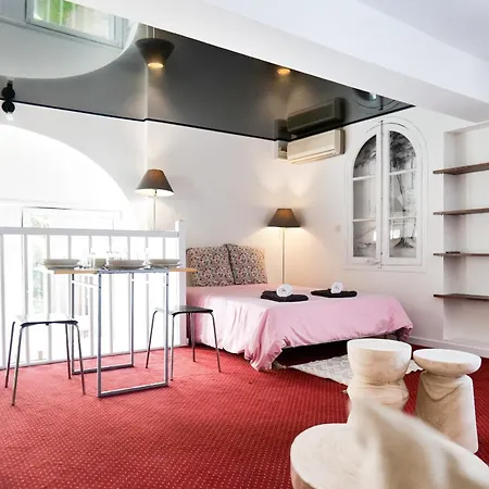 Cosy Centre D