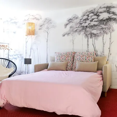 Apartment Cosy Centre D