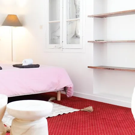 Apartment Cosy Centre D *