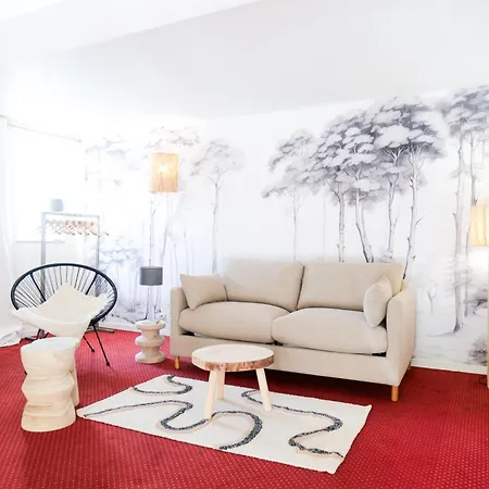 Cosy Centre D אנז'ה